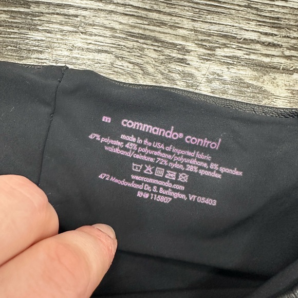 Commando pants - Picture 5 of 6